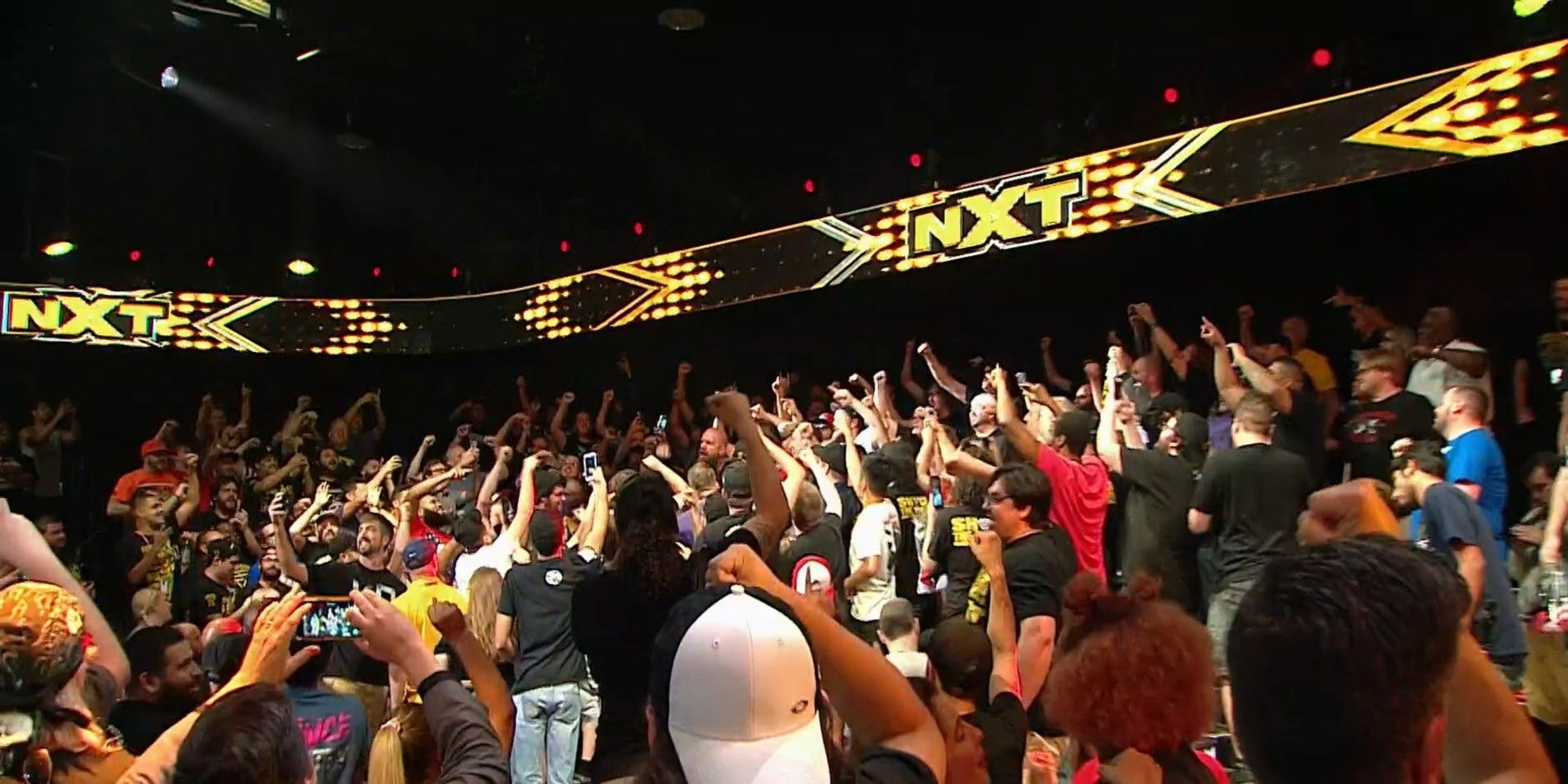 NXT Has Suffered More from COVID-19 Than Other Wrestling Shows