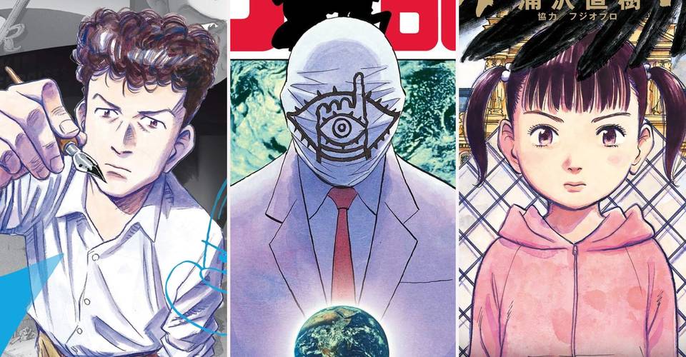 Naoki Urasawa S 10 Best Works That Aren T Monster Ranked Cbr