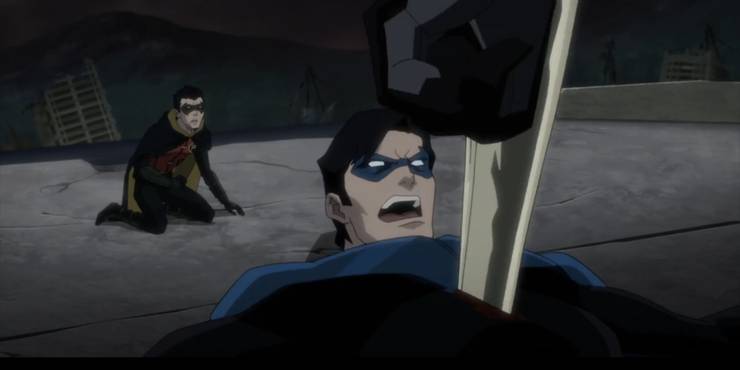 wallpapers Damian Wayne Death Justice League Dark Apokolips War the 15 most gruesome deaths in justice