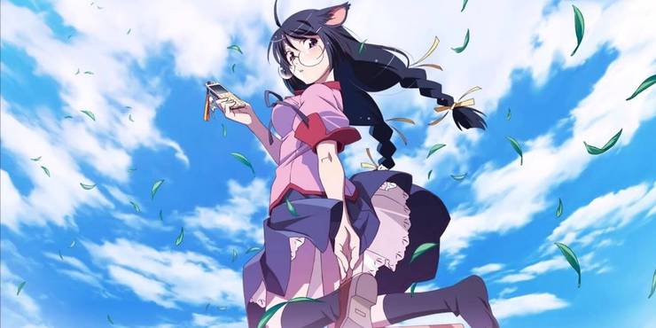 Monogatari The 10 Best Ops From The Entire Franchise Ranked