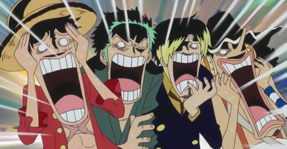 The 10 Worst Parts Of The One Piece English Dub Cbr