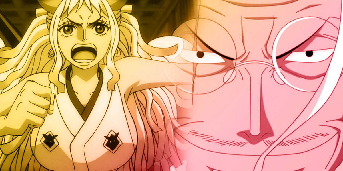 One Piece Top 10 Conqueror's Haki Users, Ranked CBR