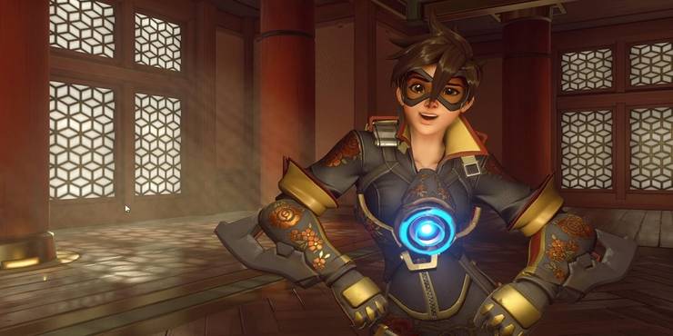 Overwatch Tracer S 10 Best Skins Ranked Cbr