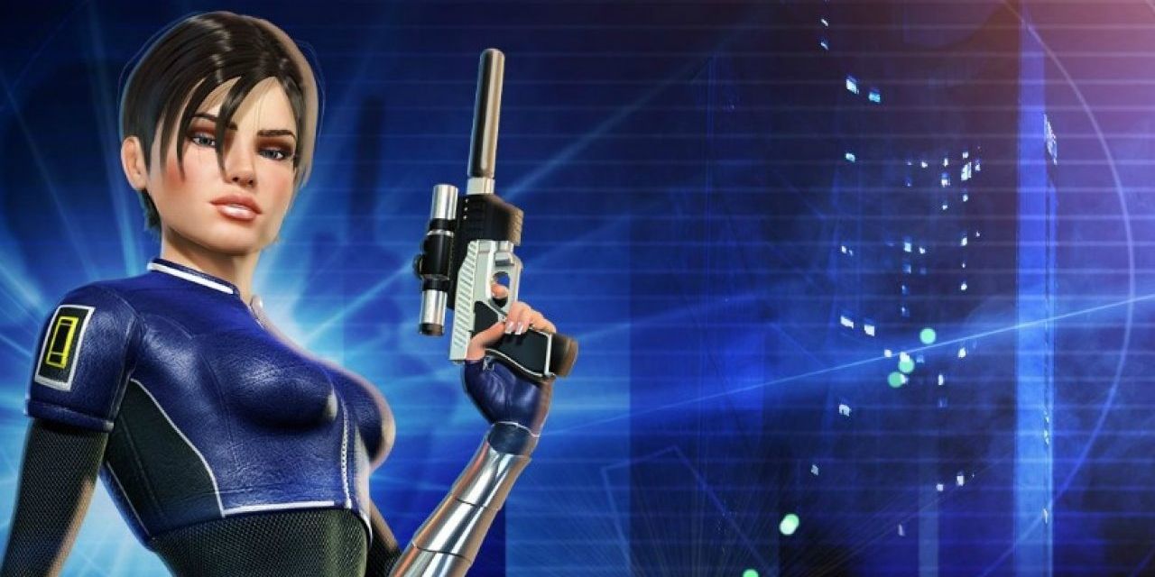perfect dark pc remake perfect dark pc remake