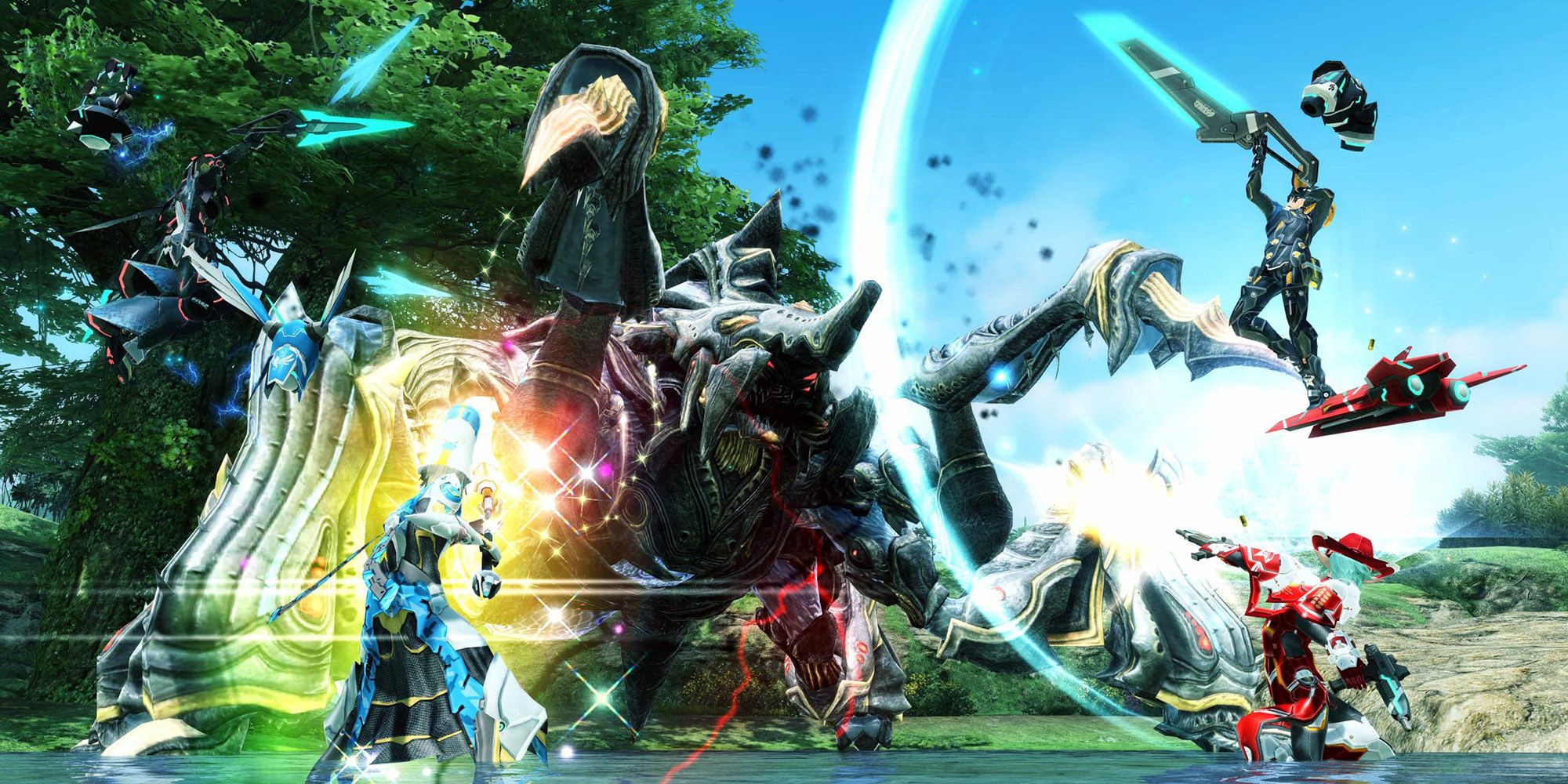 phantasy star online 2 server status