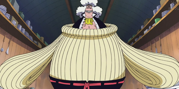 One Piece Every Fighting Style Ranked Cbr One Piece Every Fighting Style Ranked Cbr