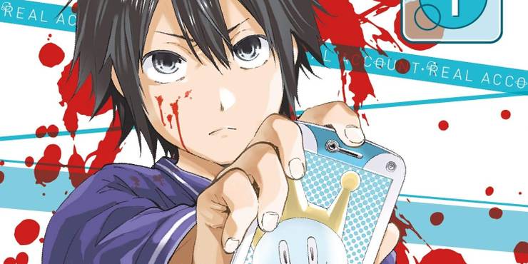 10 Best Death Game Manga Similar To Squid Game Cbr