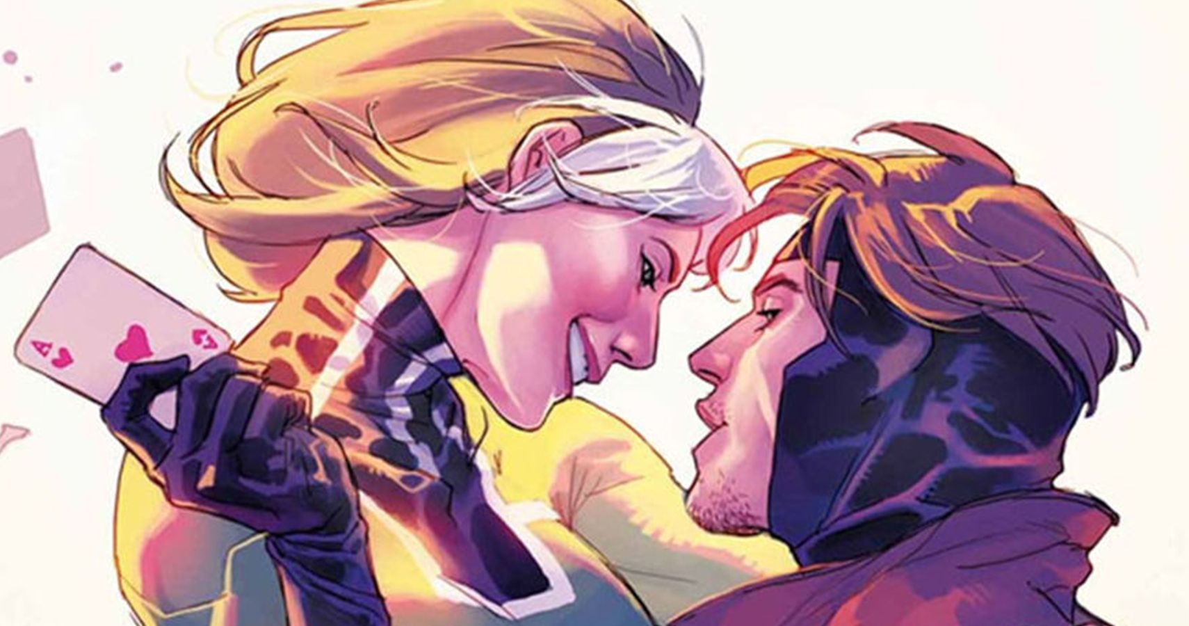 5 Reasons Rogue & Gambit Are Perfect For Each Other (& 5 They Should
