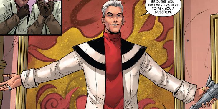Doctor Aphra's New Villain Is the Most Twisted Star Wars Collector ...