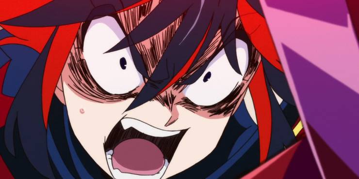 Kill La Kill 10 Things About Ryuko Matoi You May Have Missed