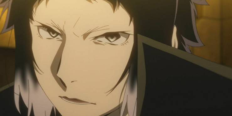 Bungo Stray Dogs 10 Facts You Didn T Know About Ryuunosuke Akutagawa Eformed bungo stray dogs buranko rubber mascot strap: bungo stray dogs 10 facts you didn t