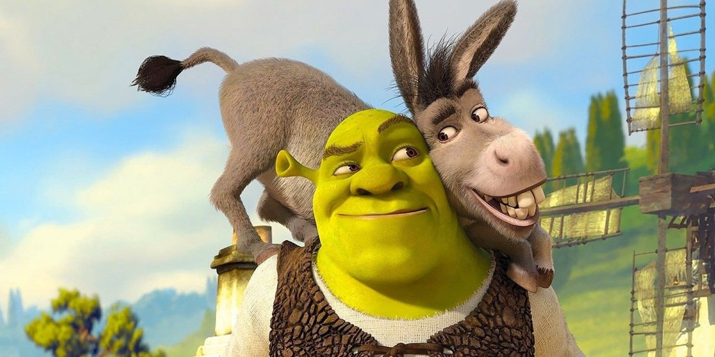 Shrek Deserved Its Oscar And Its Place In The National Film Registry