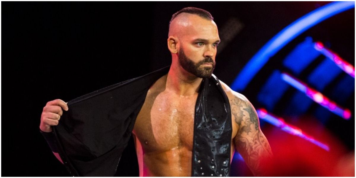Shawn Spears Is Right: It's a Wonderful Time for Wrestling (Especially AEW)