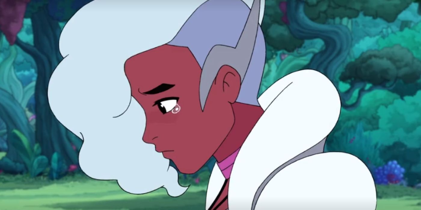 She Ra Reveals Netossa Is Basically Eternia S Batman Cbr