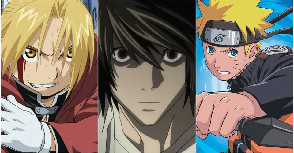 The 10 Most Iconic Shounen Jump Characters Of The 2000s Ranked The 10 Most Iconic Shounen Jump Characters Of The 2000s Ranked