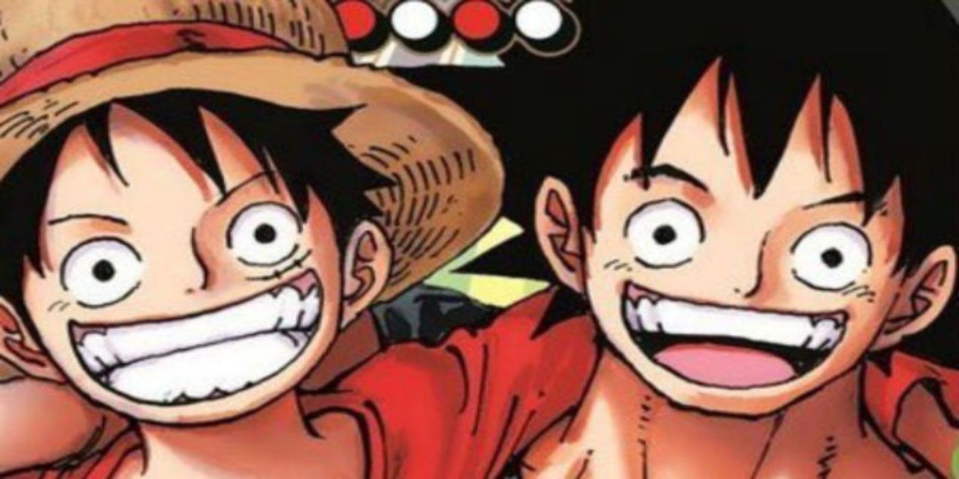 The 10 Most Iconic Shounen Jump Characters Of The 90s, Ranked