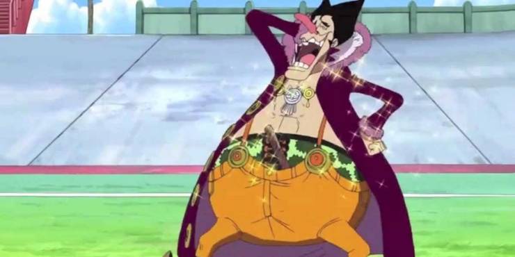 One Piece The 10 Funniest Characters Their Most Hilarious Quote