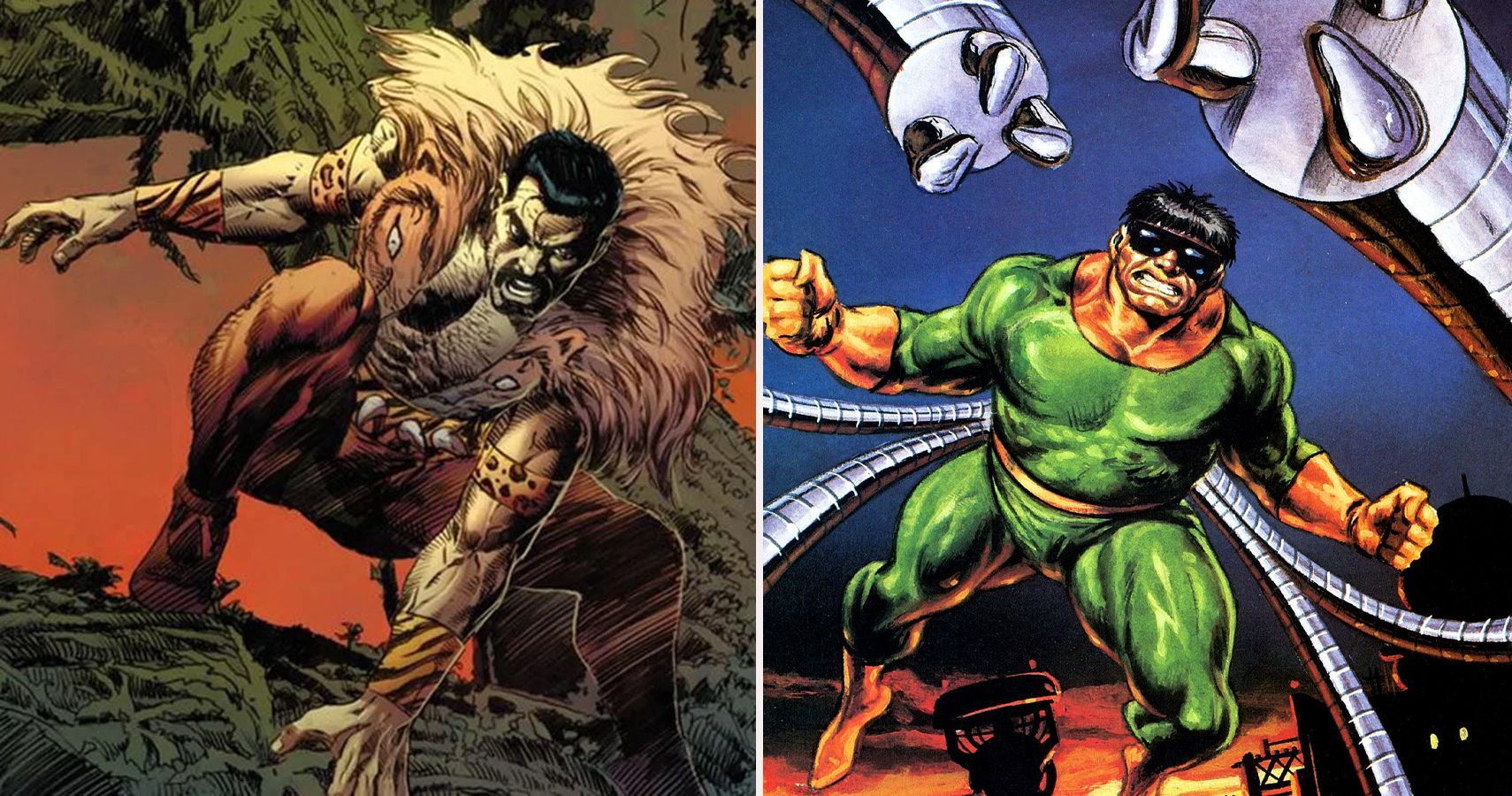 The Sinister Six: 5 Members Who Were Criminally Underused (& 5 Who ...