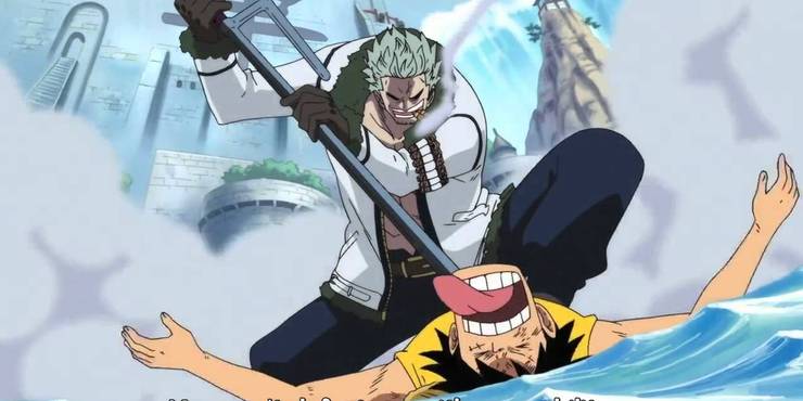 One Piece 5 Characters That Can Beat Admiral Kizaru 5 That Can T