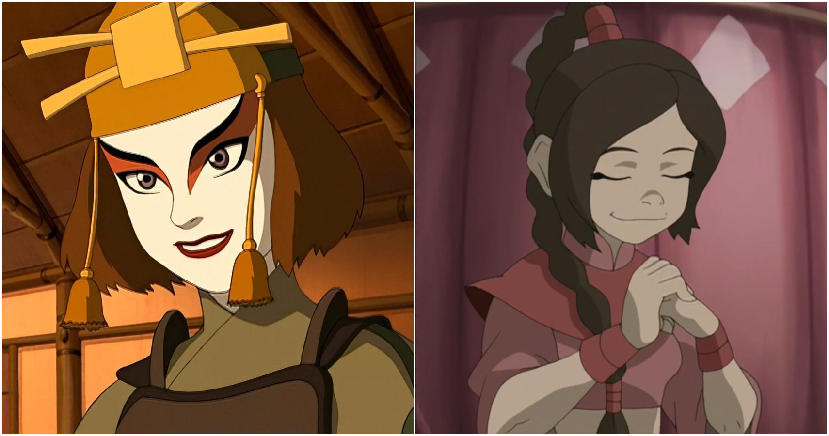 Avatar: 5 Reasons Why Suki Is Actually Best Girl (& 5 Why It’s Ty Lee) - Avatar Sokka And Ty Lee