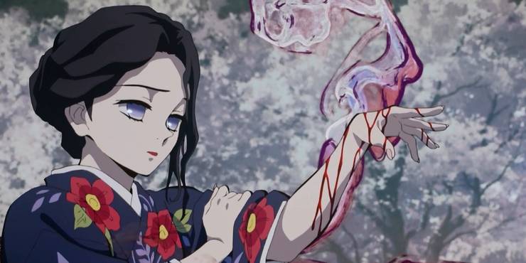 The 10 Strongest Women In Demon Slayer Ranked According To Strength The 10 Strongest Women In Demon Slayer Ranked According To Strength