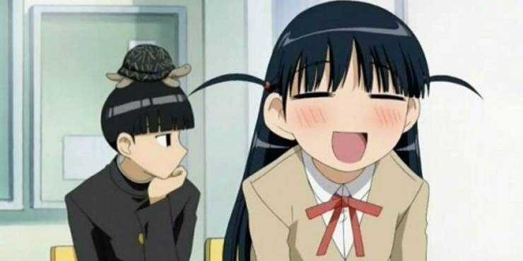 School rumble video game