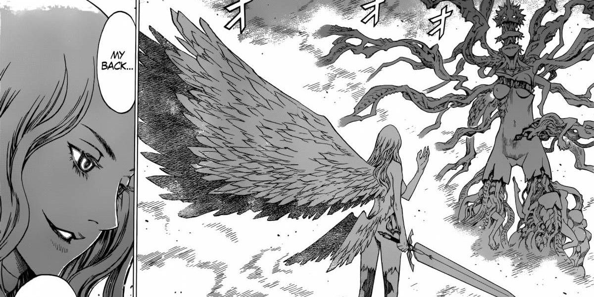 Featured image of post The Best 26 Claymore Manga Best Panels