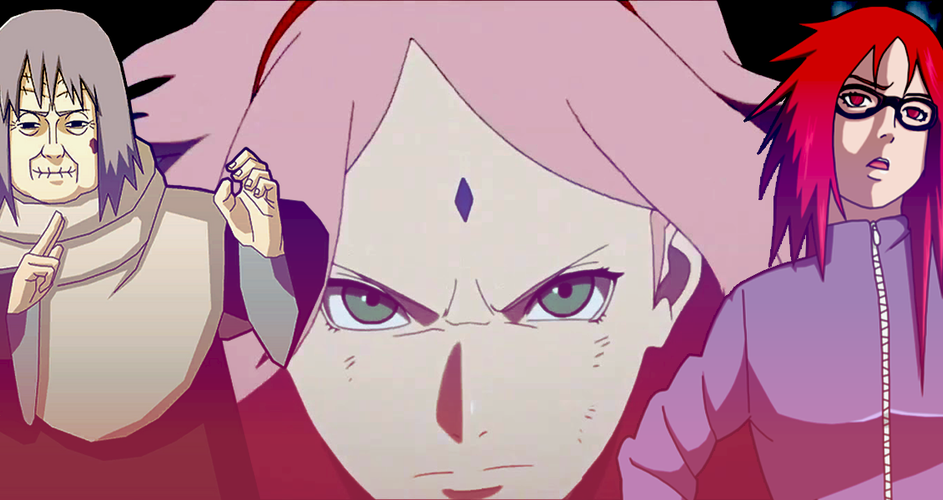 The 15 Strongest Women In Naruto Ranked According To Strength The 15 Strongest Women In Naruto Ranked According To Strength
