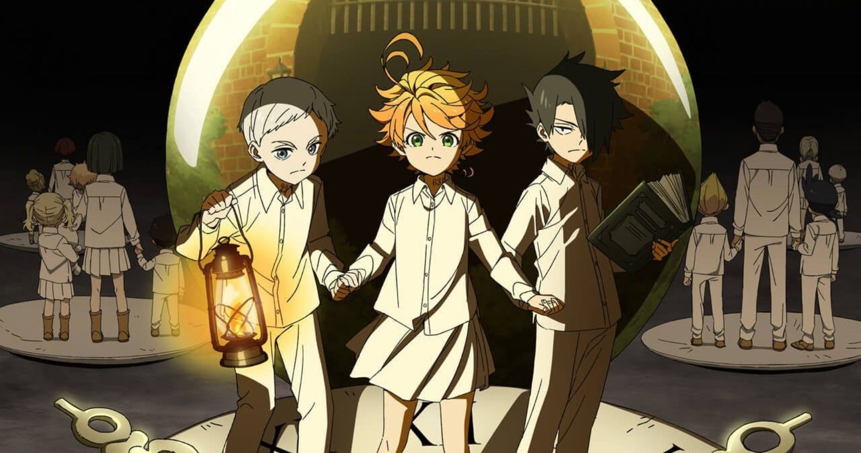 The Promised Neverland 5 Ways The Manga Ending Was Perfect And 5 Ways 