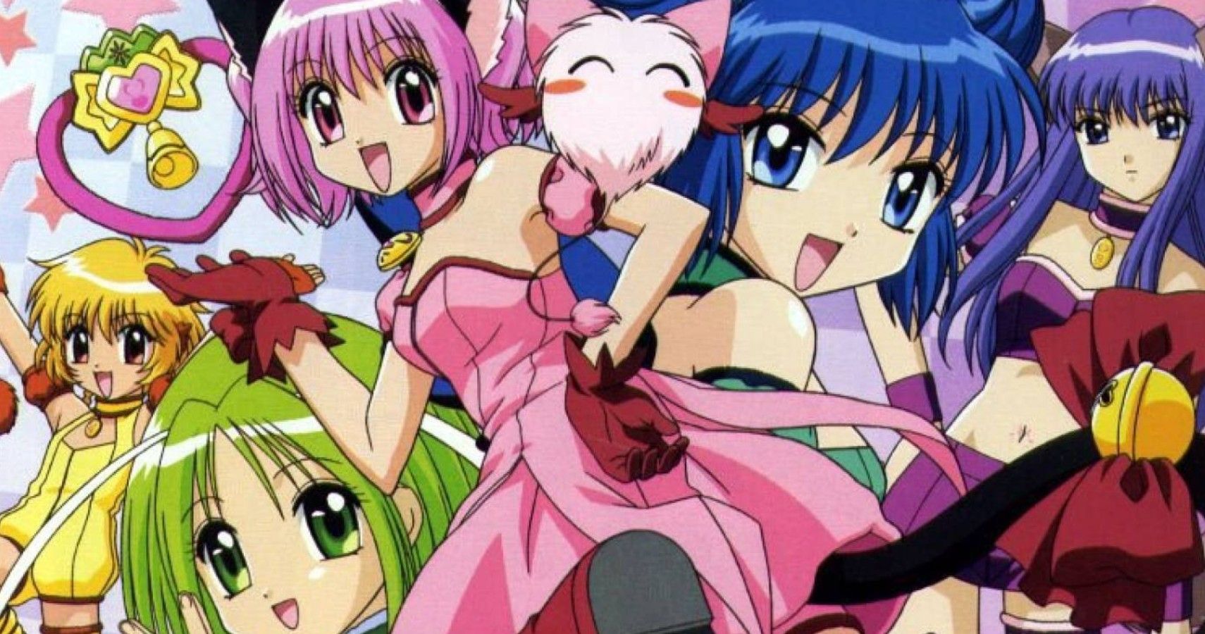 Is Tokyo Mew Mew finished?
