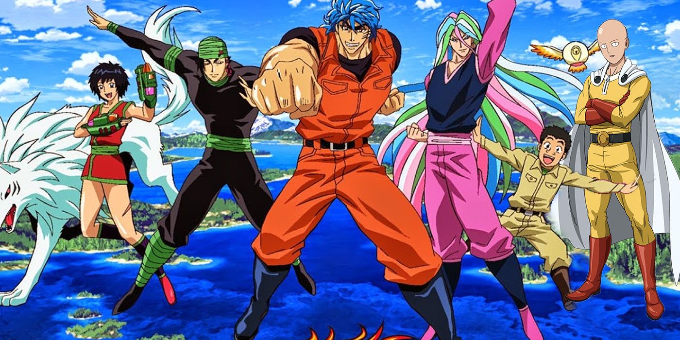 Cuantas Temporadas Hay De One Punch Man