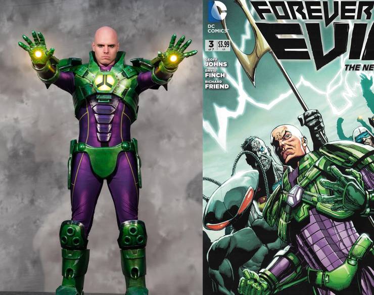 10 Awesome Lex Luthor Cosplay That Look Just Like Real Deal 12 Trevor Kaihoi
