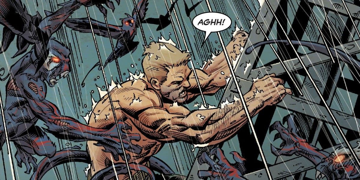 8 Referências em quadrinhos que você perdeu em Venom: Tempo de Carnificina 6