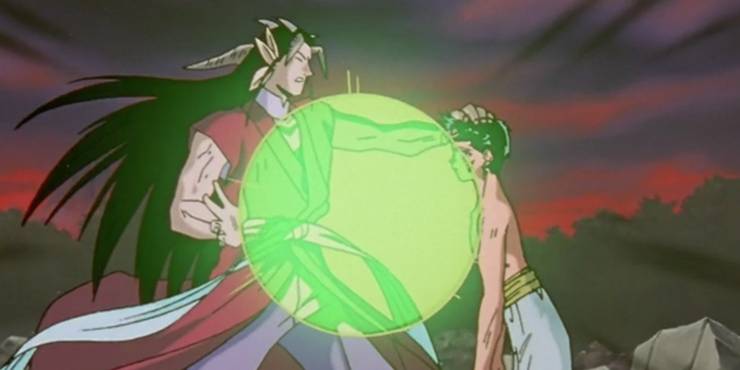 Yu Yu Hakusho 10 Most Powerful Characters Ranked Cbr