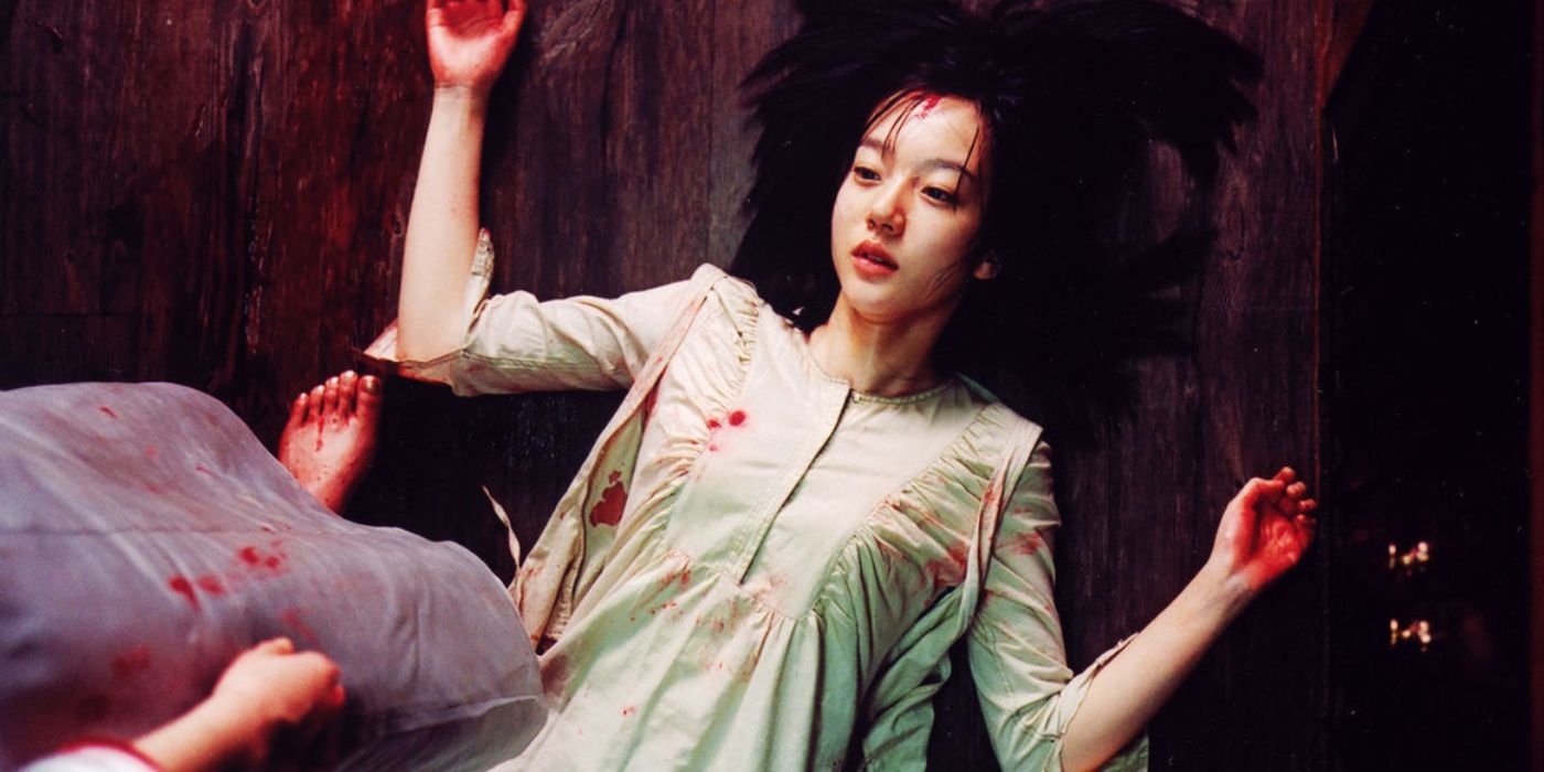 10 Best Foreign Horror Films CBR