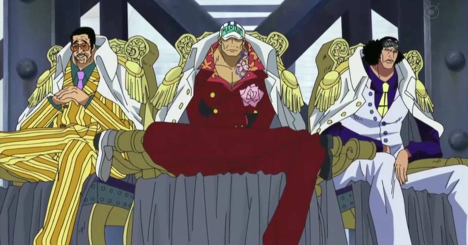 One Piece: 5 personagens que Eustass Kid superará (e 5 ele nunca superará) 5