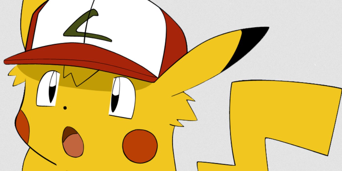 Ashachu Pokemons Freaky Ash & Pikachu Fusion Explained