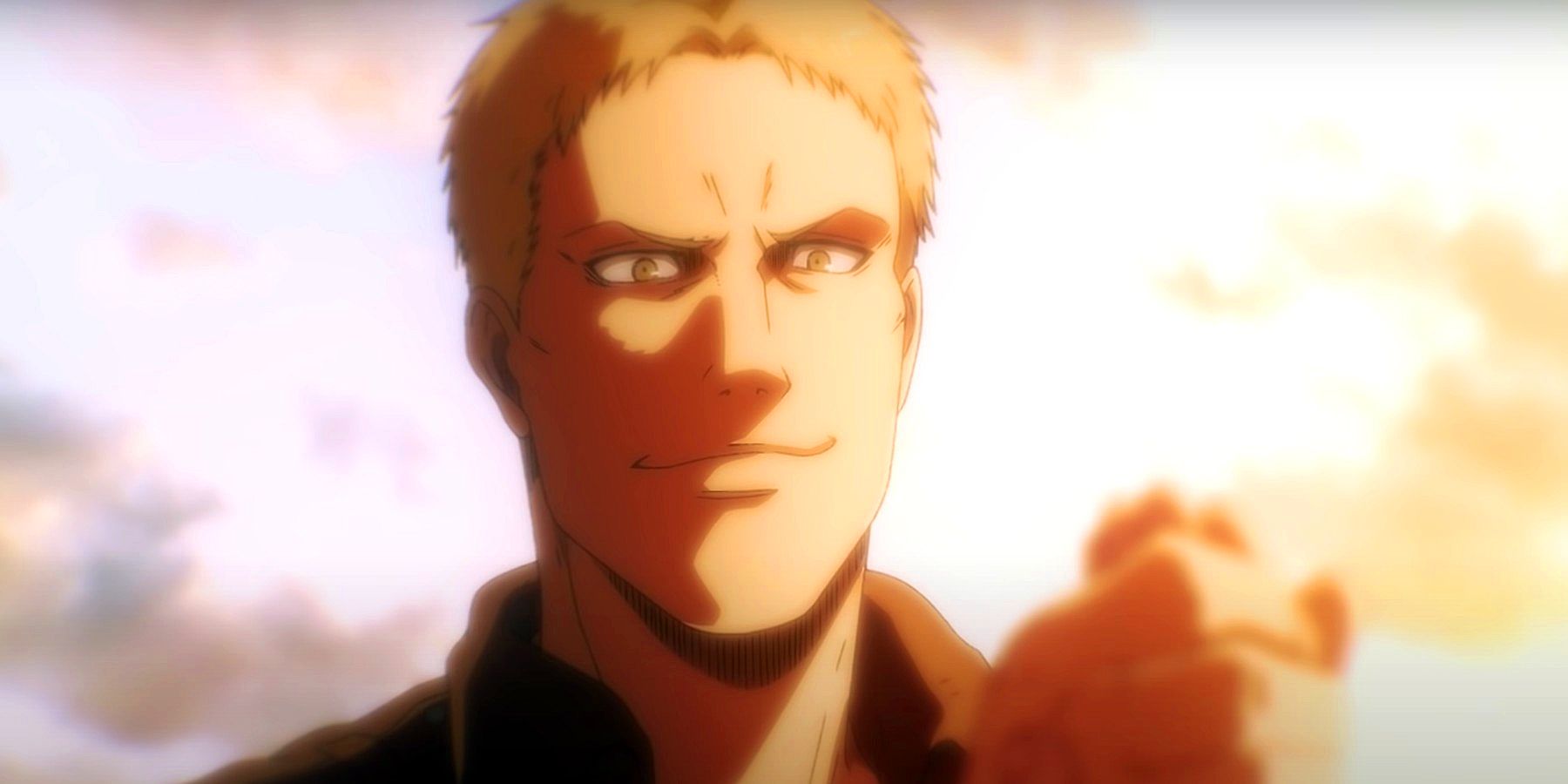 Featured image of post Attack On Titan Season 5 Reiner - The fourth and final season of the attack on titan anime television series, titled attack on titan: