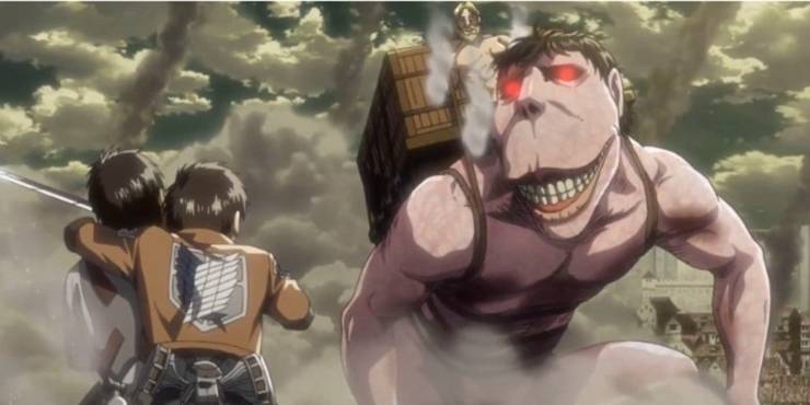 Attack On Titan 10 Things You Need To Know About The Beast Titan Attack On Titan 10 Things You Need To Know About The Beast Titan