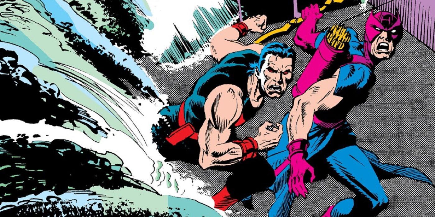 How An Avengers Fill-In Was Retrofitted to Tie Into An Ongoing Storyline