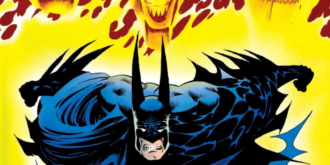 An Obscure Batman Villain Is Revamped as Knightfall Heats Up