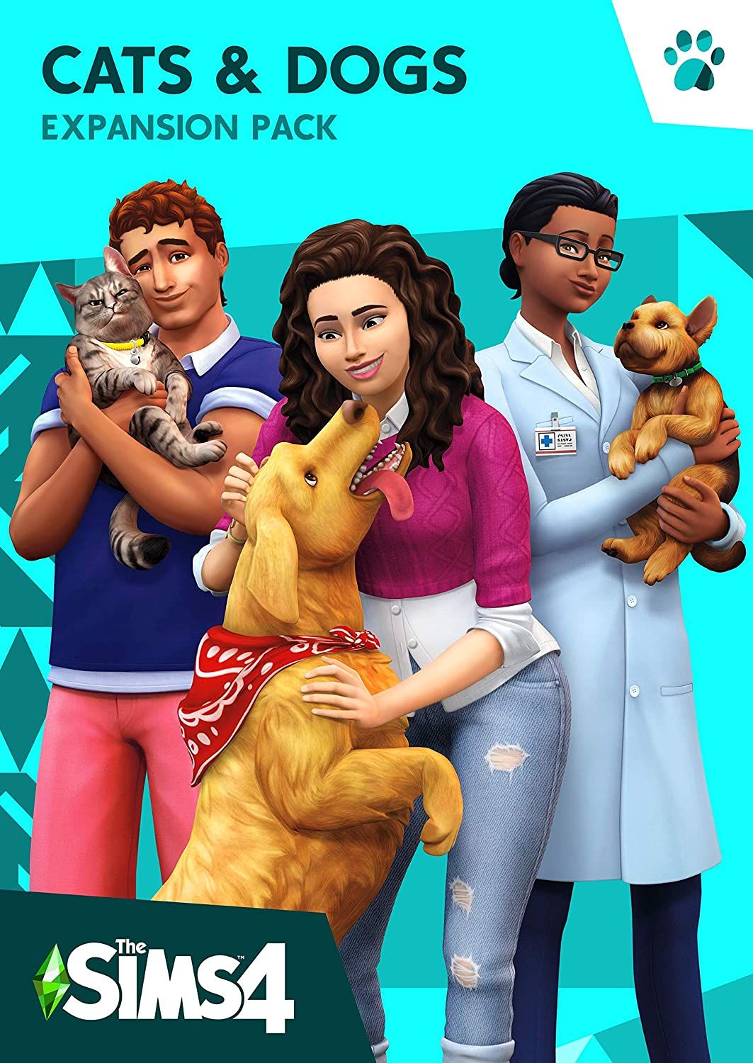 can i play the sims 4 cats and dogs on a notebook