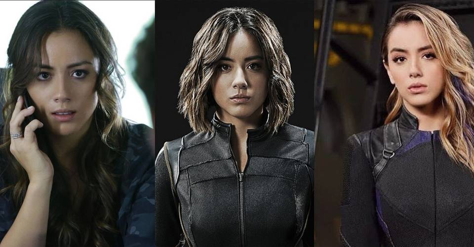 Agents Of Shield Daisy Johnson S Evolution From Hacker To Hero Agents Of Shield Daisy Johnson S Evolution From Hacker To Hero