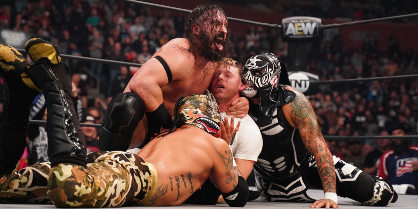 AEW Can NOT Let the Pandemic Sink Its Most Promising Faction – Here’s Why
