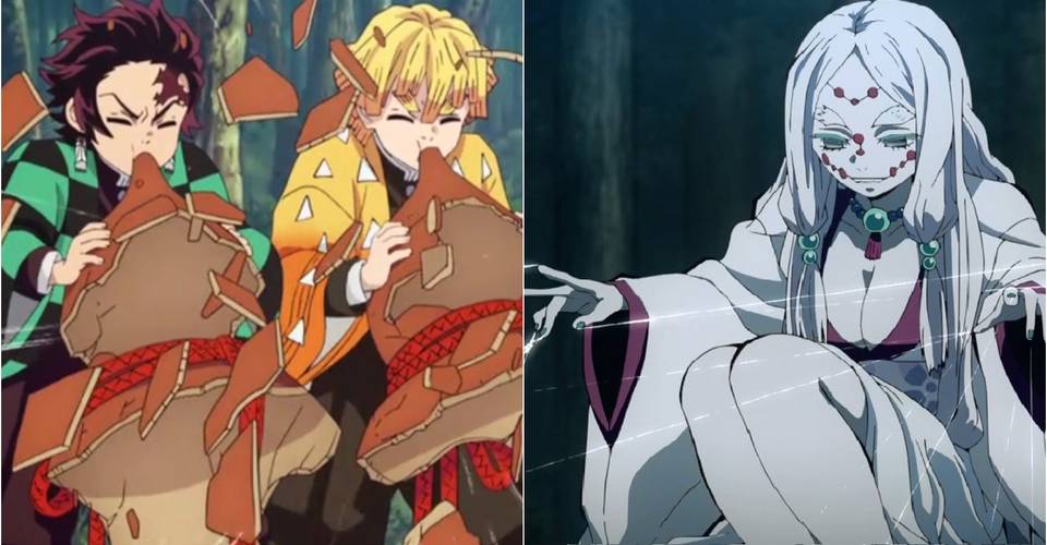 Demon Slayer 10 Things You Didn T Know Demon Slayers Can Do Because They Never Do