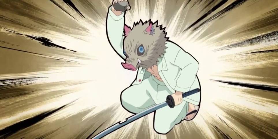 Demon Slayer 10 Facts You Didn T Know About Inosuke Cbr Demon Slayer 10 Facts You Didn T Know About Inosuke Cbr