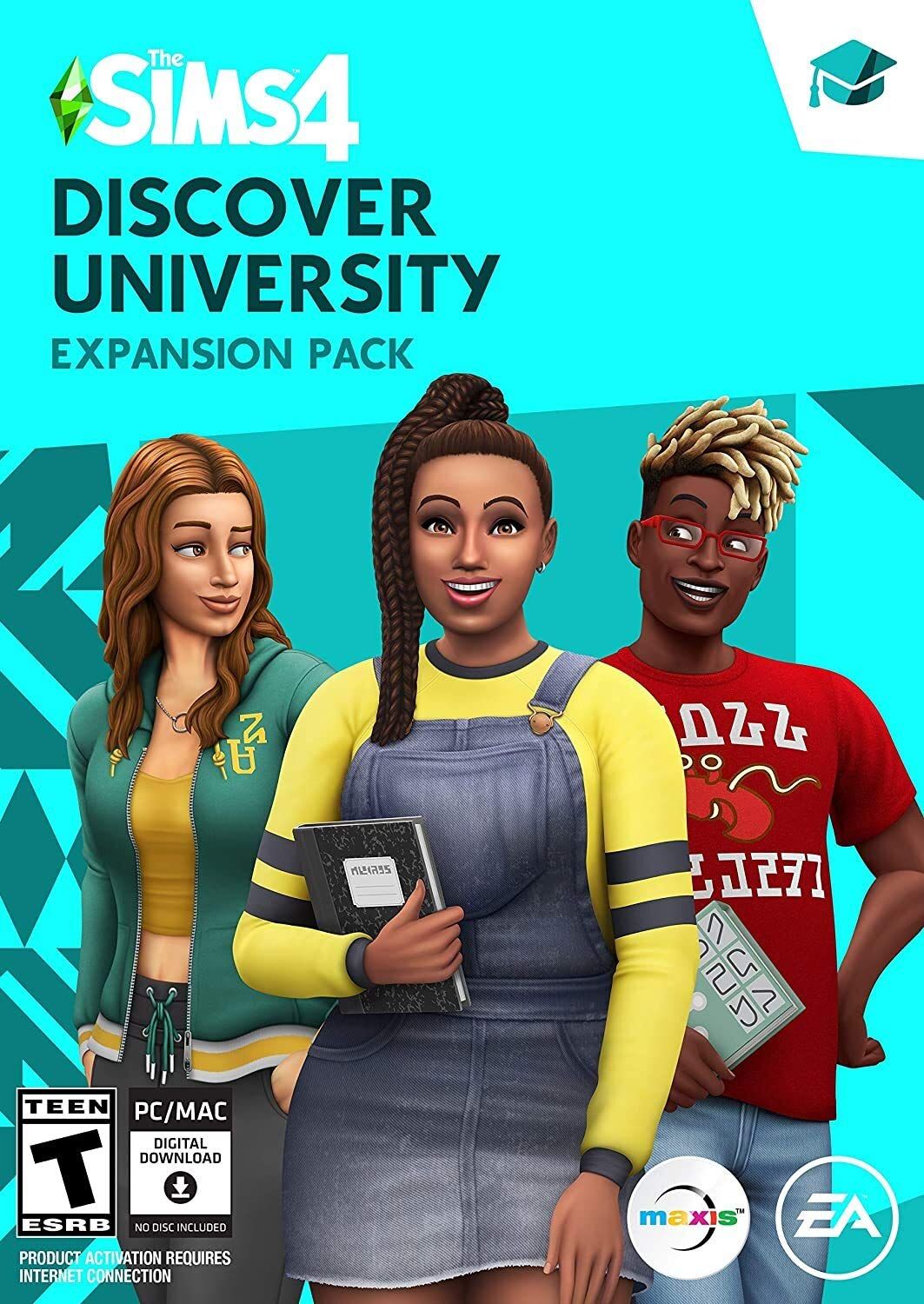 how to uninstall sims 4 expansion pack without origin