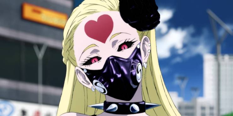 One Punch Man: Mengenal Do-S, Sosok Villain Wanita yang Mematikan ...