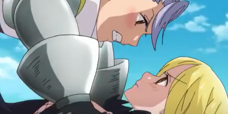 Seven Deadly Sins 10 Things That Make No Sense About Elaine