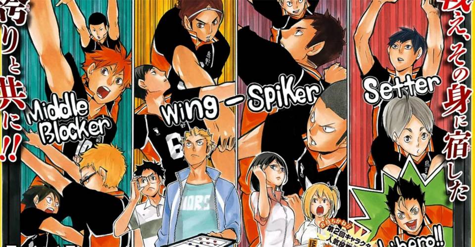 Download Haikyuu S Karasuno Volleyball Team Explained Cbr Desktop Wallpaper Free Get Wallpaper Haikyuu S Karasuno Volleyball Team Explained Cbr For iPhone Free